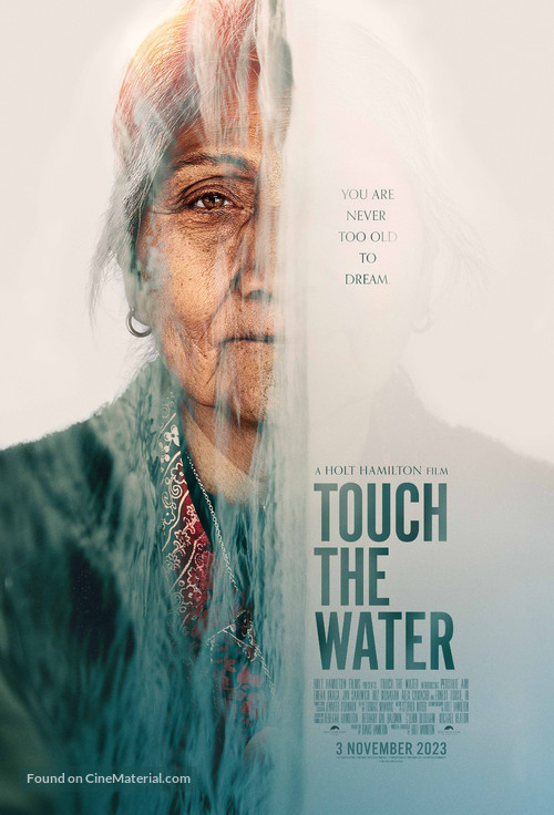 Touch the Water - Movie Poster