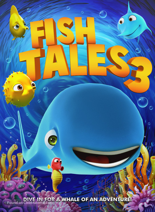 Fishtales 3 - Movie Poster