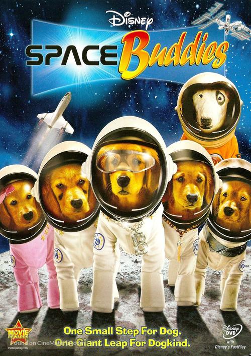 Space Buddies - Movie Cover