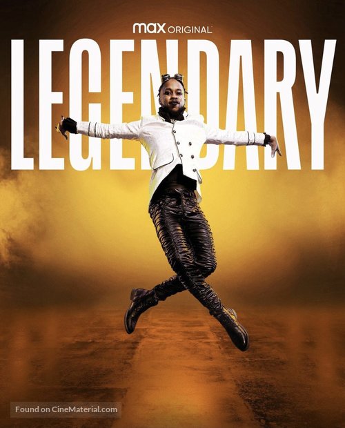 &quot;Legendary&quot; - Video on demand movie cover