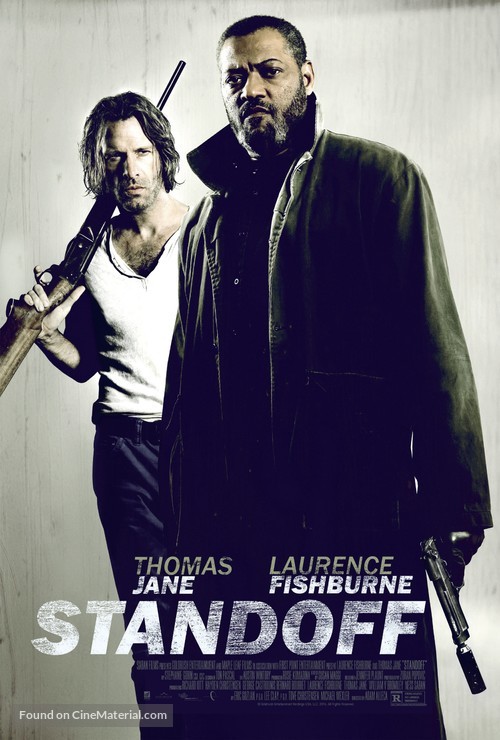 Standoff - Movie Poster