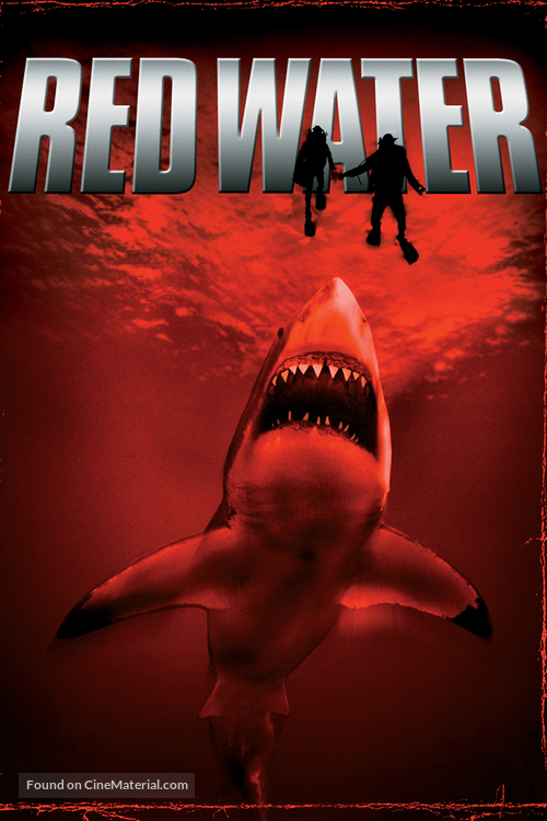 Red Water - DVD movie cover