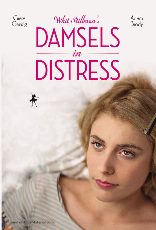 Damsels in Distress - Movie Cover