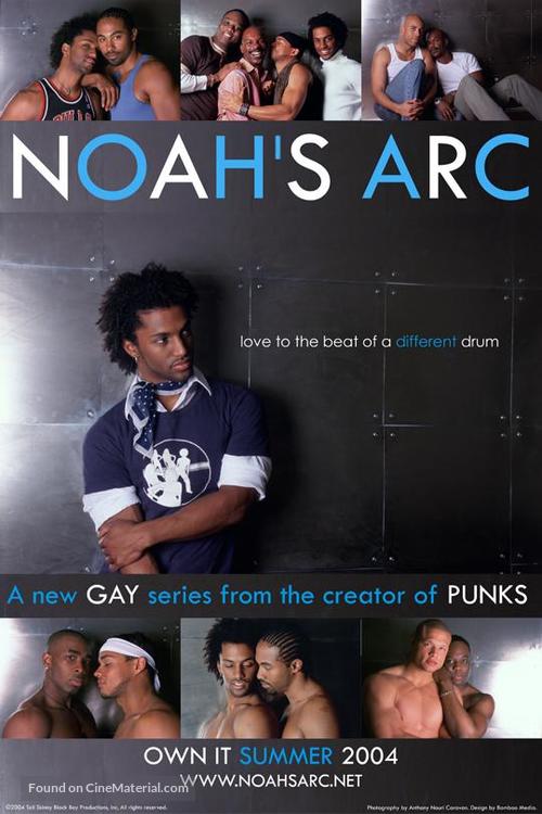 Noah&#039;s Arc - Movie Poster