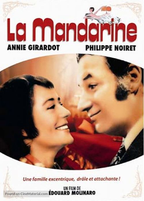 La mandarine - French Movie Cover