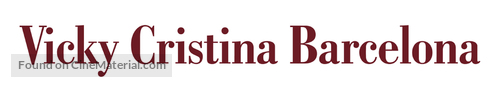 Vicky Cristina Barcelona - Logo