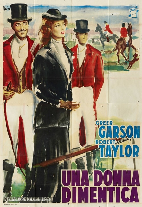 Remember? - Italian Movie Poster