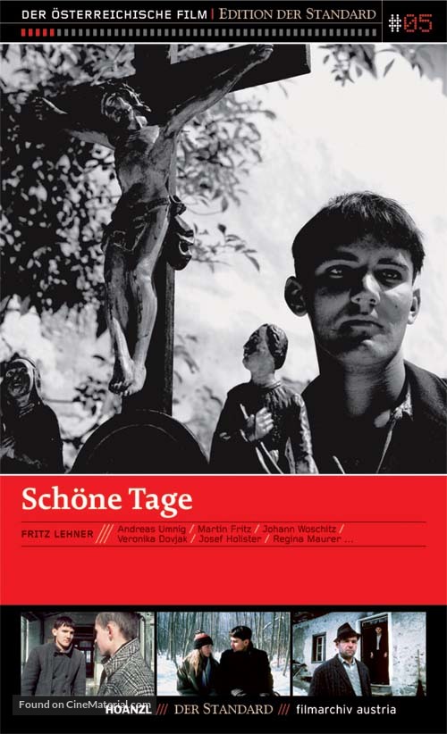 Sch&ouml;ne Tage - Austrian Movie Cover