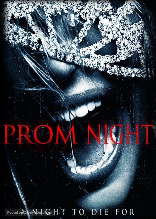 Prom Night - Movie Poster