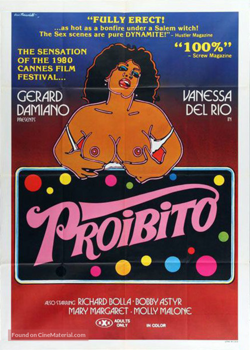 Babylon Pink - Italian Movie Poster