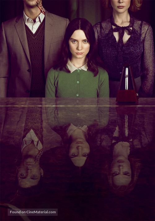 Stoker - Key art