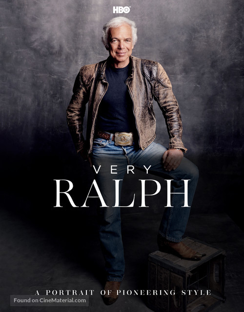 Very Ralph - Movie Cover