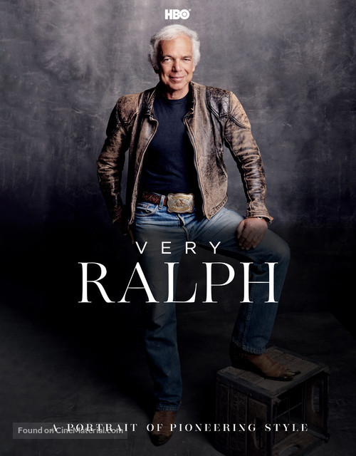 Very Ralph - Movie Cover