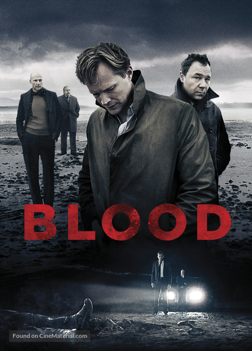 Blood - Movie Poster