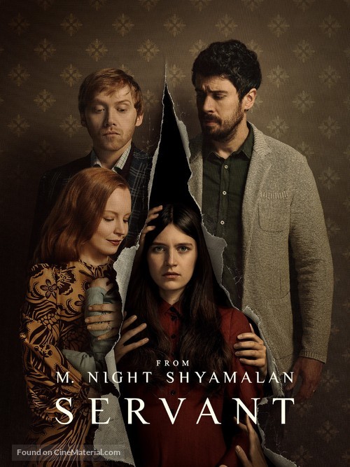 &quot;Servant&quot; - Video on demand movie cover