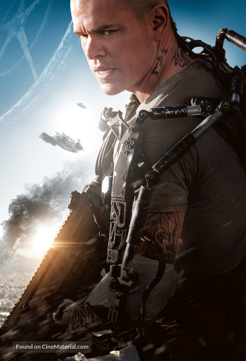 Elysium - Key art