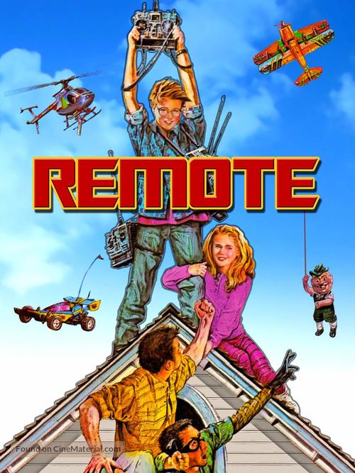 Remote - Movie Poster