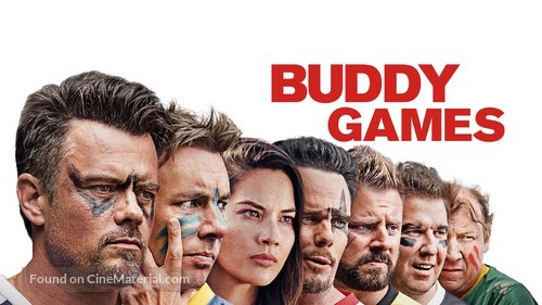 Buddy Games - International Movie Cover