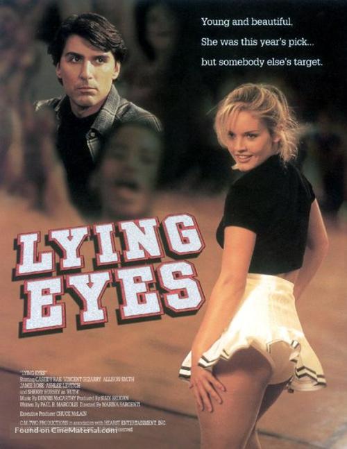 Lying Eyes - Movie Poster