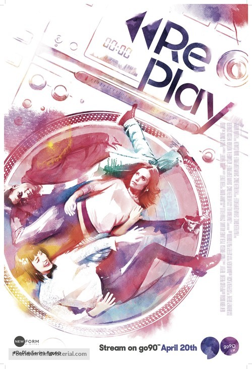 &quot;RePlay&quot; - Movie Poster