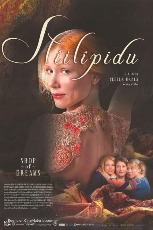 Stiilipidu - Finnish Movie Poster