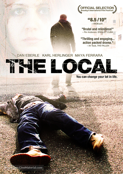 The Local - Movie Cover