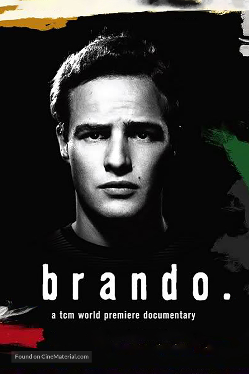 Brando - Movie Cover