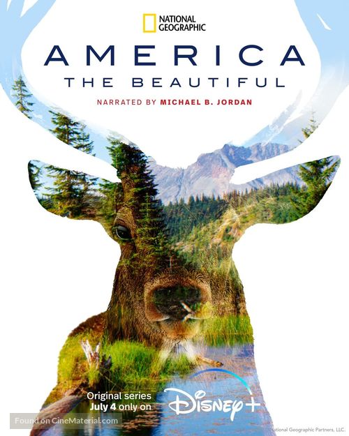 &quot;America the Beautiful&quot; - Movie Poster