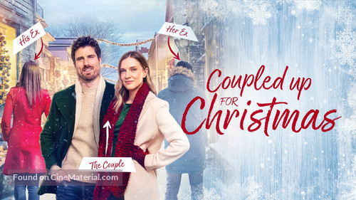 Coupled Up for Christmas - Movie Cover