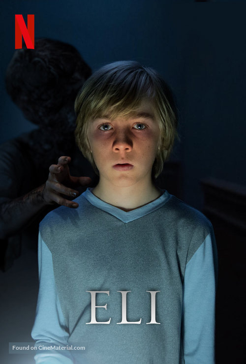 Eli - Movie Poster