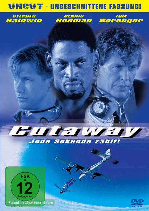 Cutaway - German Movie Cover