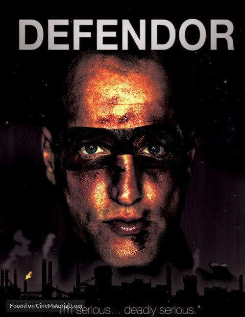 Defendor - Movie Poster