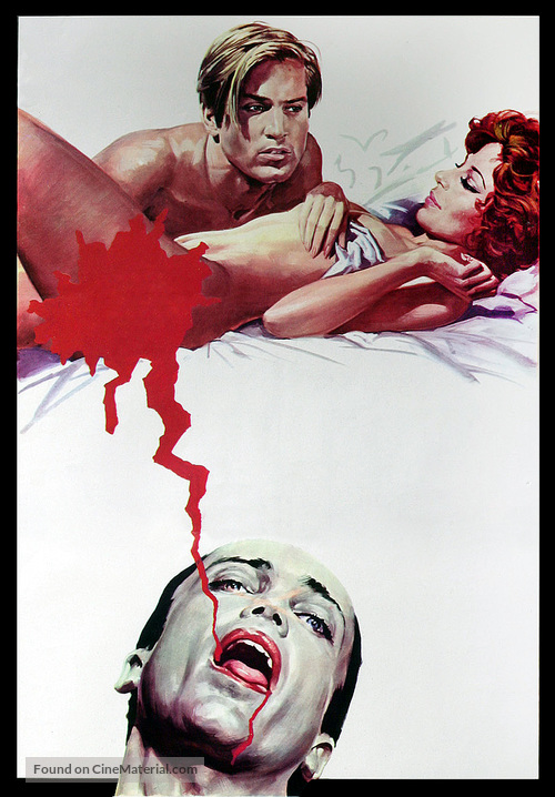 Blood for Dracula - Italian Key art