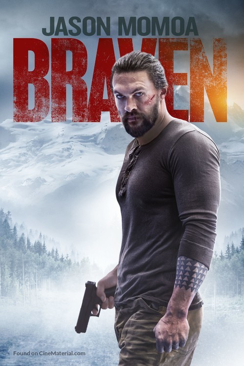 Braven - Canadian Movie Poster