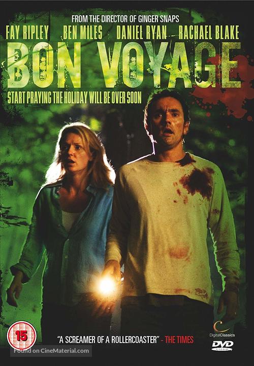 &quot;Bon Voyage&quot; - British Movie Cover