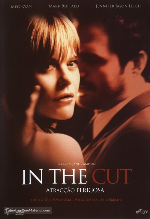 In the Cut - Portuguese Movie Cover