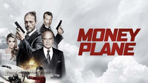 Money Plane - Movie Cover