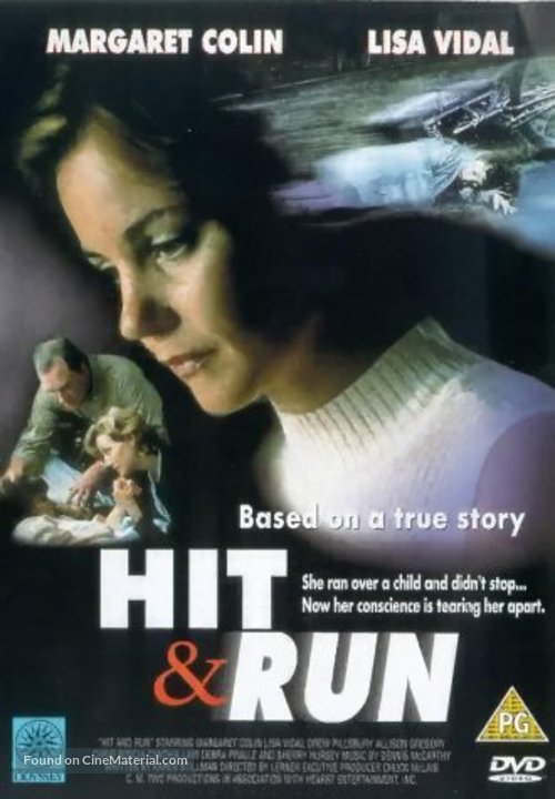 Hit and Run - British Movie Cover