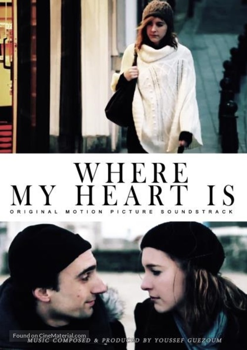 Where My Heart Is - Belgian Movie Poster