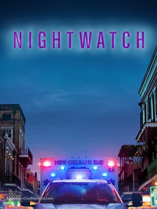 &quot;Nightwatch&quot; - Video on demand movie cover