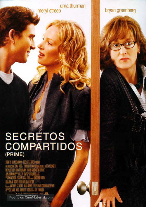 Prime - Spanish Movie Poster