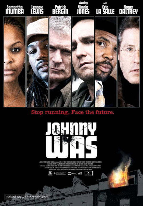 Johnny Was - Movie Poster