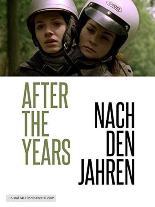 Nach den Jahren - German Movie Cover