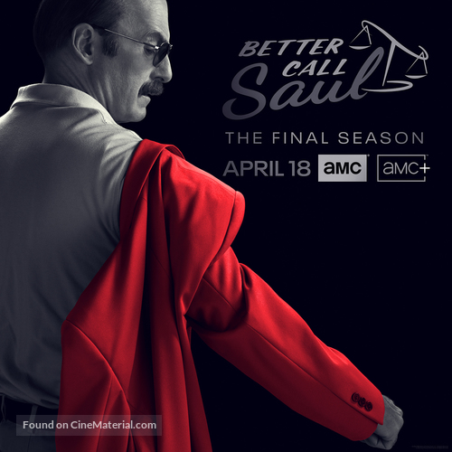 &quot;Better Call Saul&quot; - Movie Poster