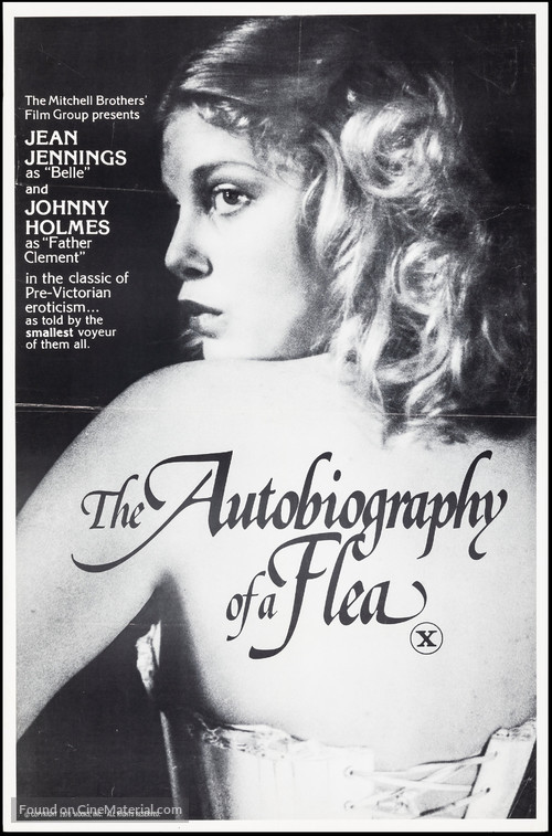 The Autobiography of a Flea - Movie Poster