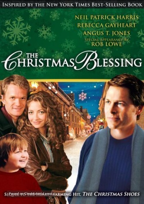 The Christmas Blessing - Movie Cover