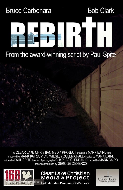 Rebirth - Movie Poster