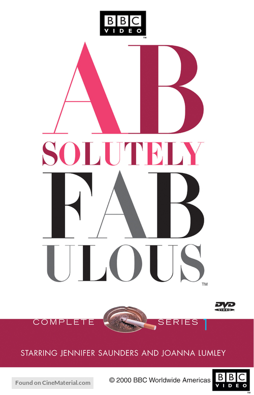 Absolument fabuleux - poster