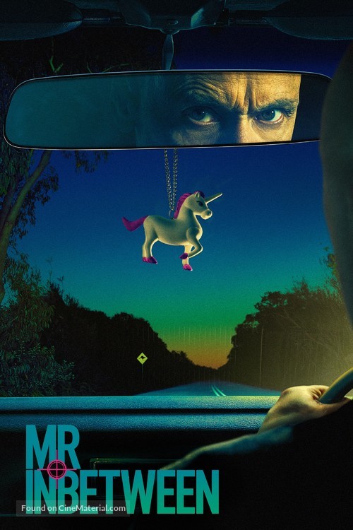 &quot;Mr Inbetween&quot; - Movie Cover