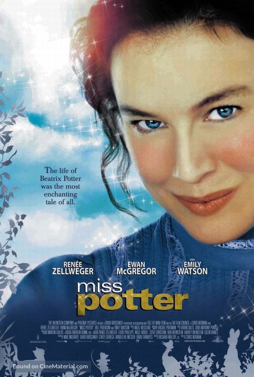 Miss Potter - Movie Poster